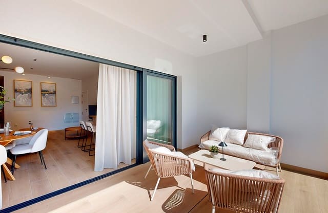 Apartamento de 3 habitaciones en Zona Pueblo, Guardamar del Segura en venta con piscina - 345.500 € (Ref: 8941938)