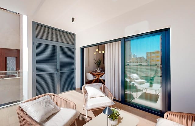 Apartamento de 3 habitaciones en Zona Pueblo, Guardamar del Segura en venta con piscina - 345.500 € (Ref: 8941938)