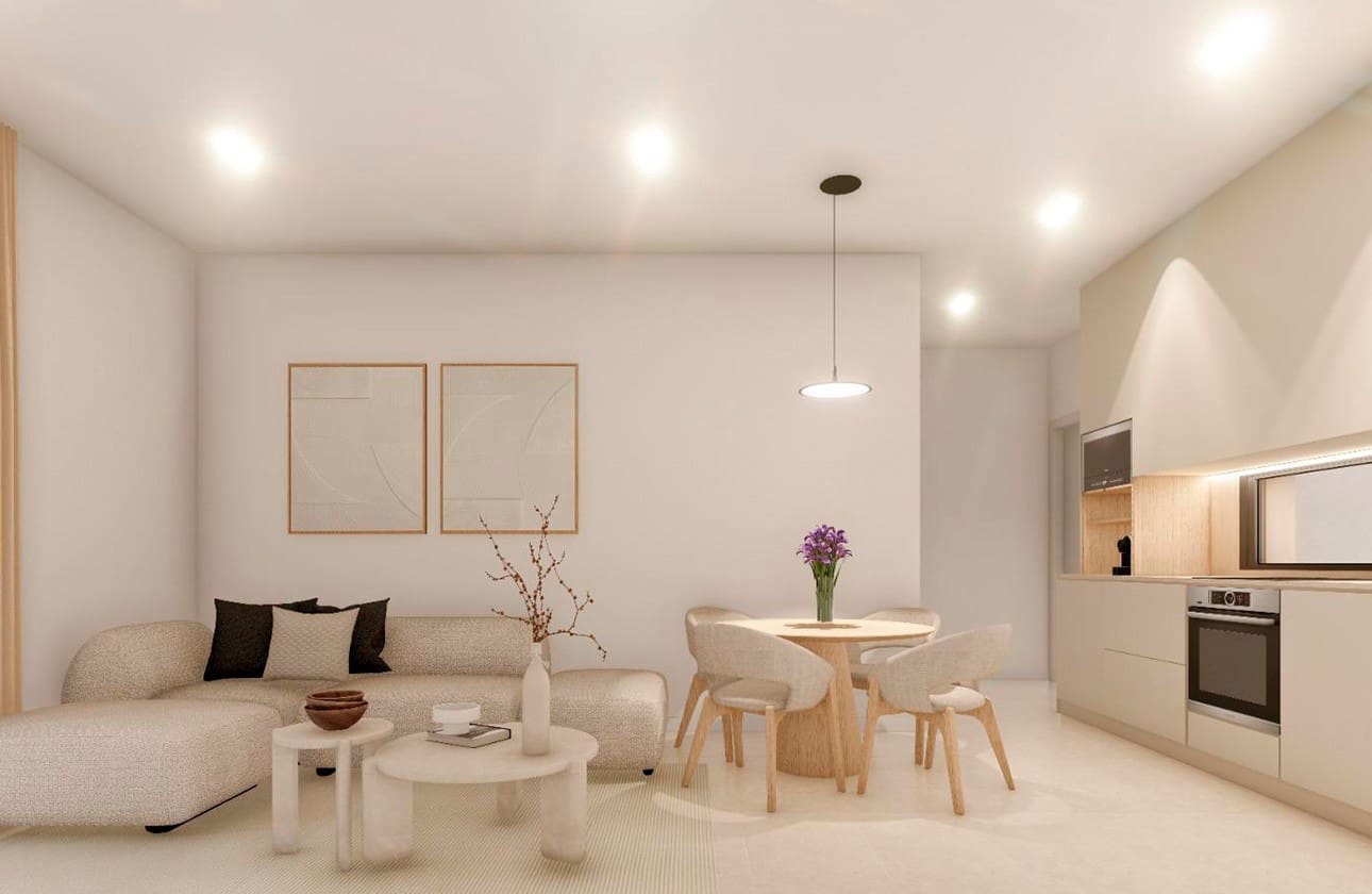 2 soverom Leilighet til salgs i Guardamar del Segura - € 224 500 (Ref: 8941940)