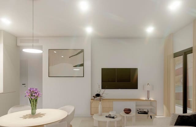 2 soverom Leilighet til salgs i Zona Pueblo, Guardamar del Segura - € 224 500 (Ref: 8941940)