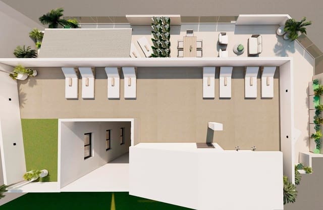 2 soverom Leilighet til salgs i Zona Pueblo, Guardamar del Segura - € 224 500 (Ref: 8941940)