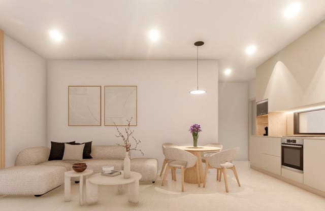 2 soverom Leilighet til salgs i Zona Pueblo, Guardamar del Segura - € 229 500 (Ref: 8941941)