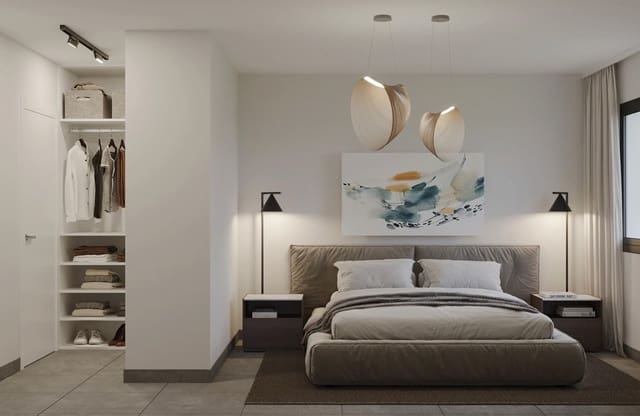 Apartamento de 2 habitaciones en La Cala de Villajoyosa, La Villajoyosa / Vila Joiosa en venta con piscina garaje - 369.000 € (Ref: 8942014)