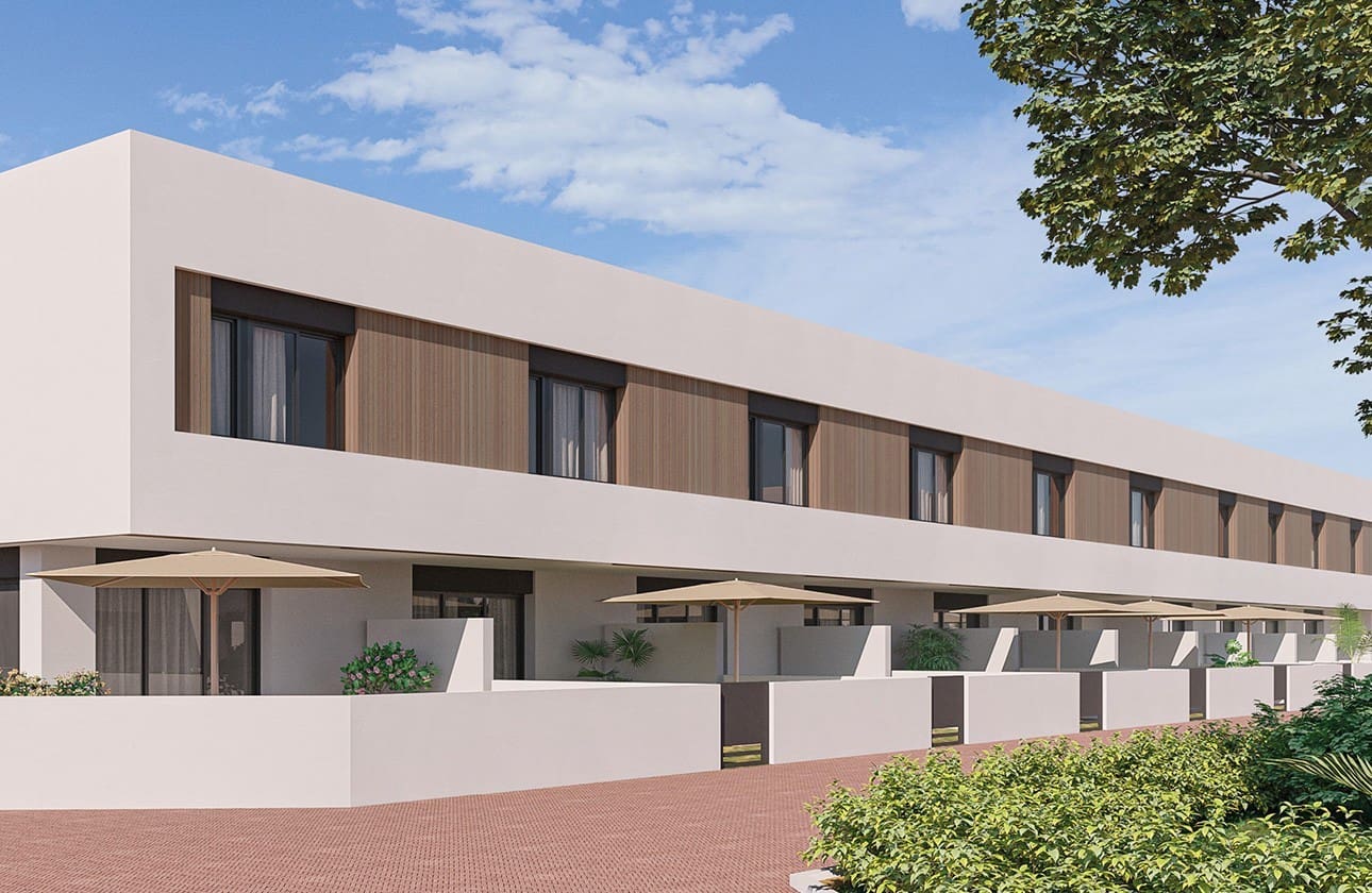 2 soverom Hus til salgs i Pilar de la Horadada med svømmebasseng garasje - € 298 900 (Ref: 8942022)