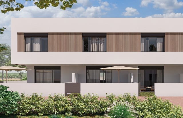 2 soverom Hus til salgs i Pilar de la Horadada ciudad, Pilar de la Horadada med svømmebasseng garasje - € 298 900 (Ref: 8942022)