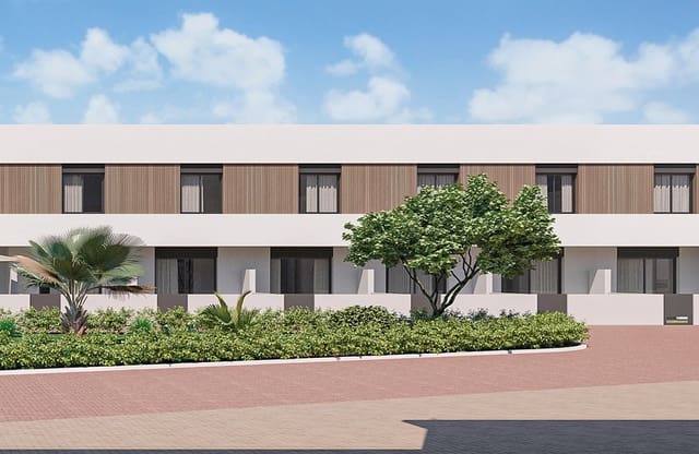 2 soverom Hus til salgs i Pilar de la Horadada ciudad, Pilar de la Horadada med svømmebasseng garasje - € 298 900 (Ref: 8942022)