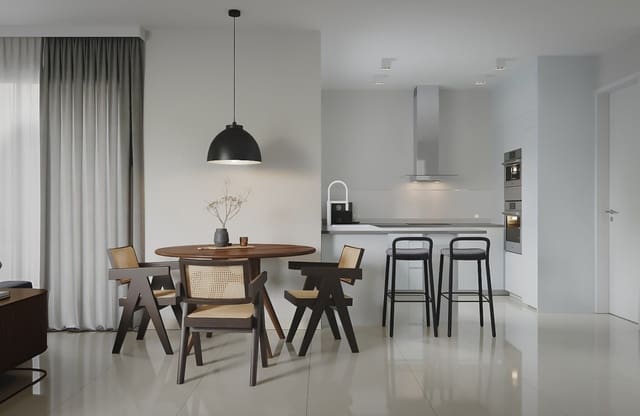 3 sovrum Villa till salu i Venta Lanuza, El Campello med pool garage - 920 000 € (Ref: 8949701)