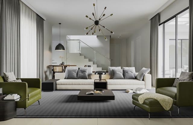 3 sovrum Villa till salu i Venta Lanuza, El Campello med pool garage - 920 000 € (Ref: 8949701)