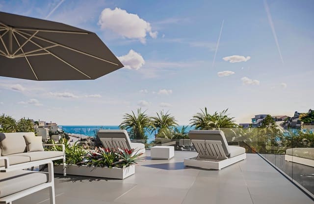 3 sovrum Villa till salu i Venta Lanuza, El Campello med pool garage - 920 000 € (Ref: 8949701)