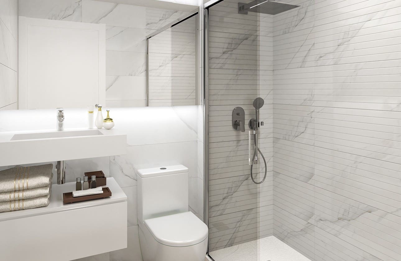 3 sovrum Lägenhet till salu i San Pedro del Pinatar med pool garage - 269 900 € (Ref: 8949705)