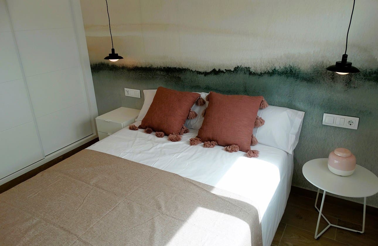 2 soveværelse Penthouse til salg i Pilar de la Horadada med swimmingpool - € 245.000 (Ref: 8967605)