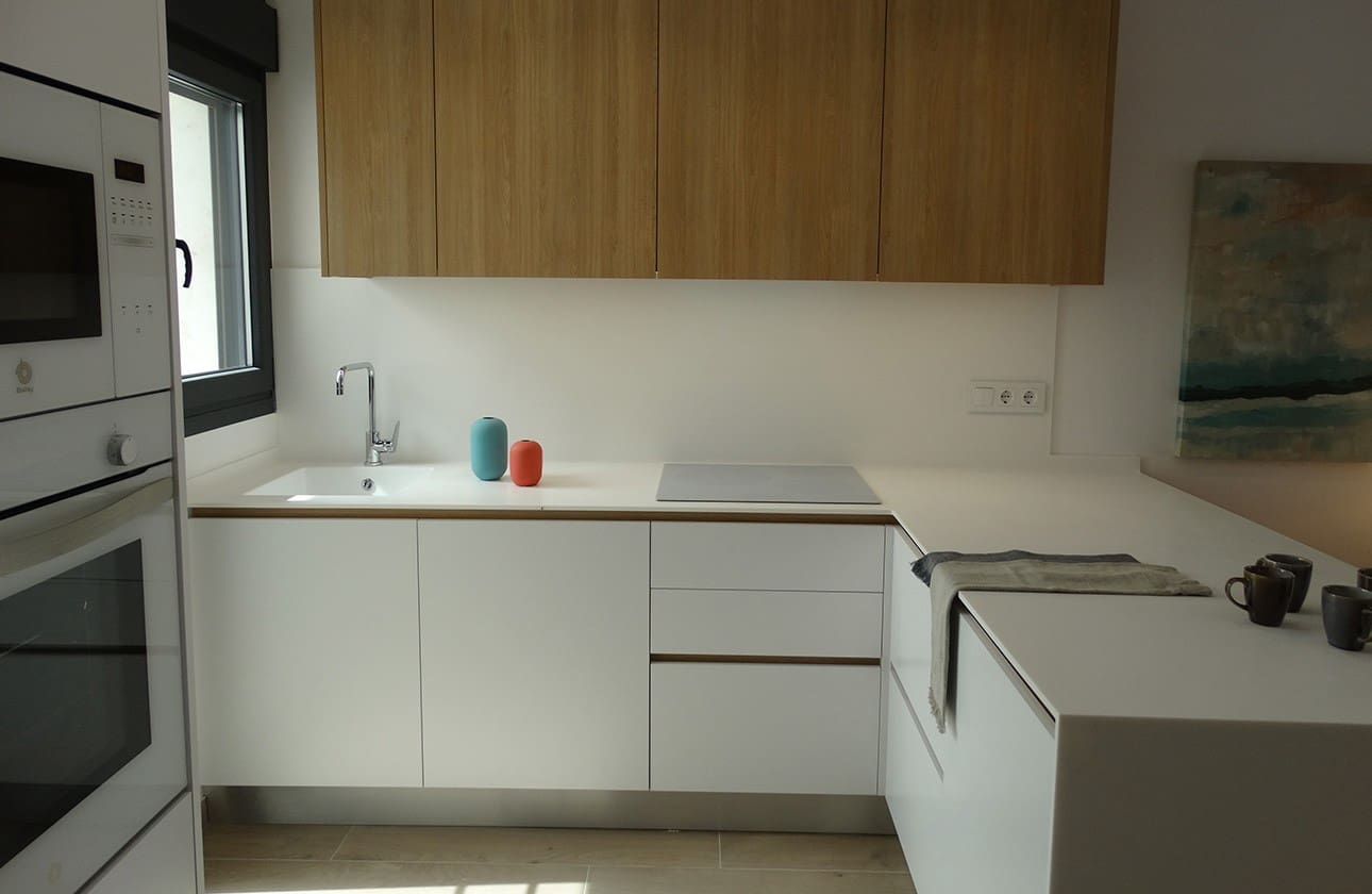 2 soveværelse Penthouse til salg i Pilar de la Horadada med swimmingpool - € 245.000 (Ref: 8967605)