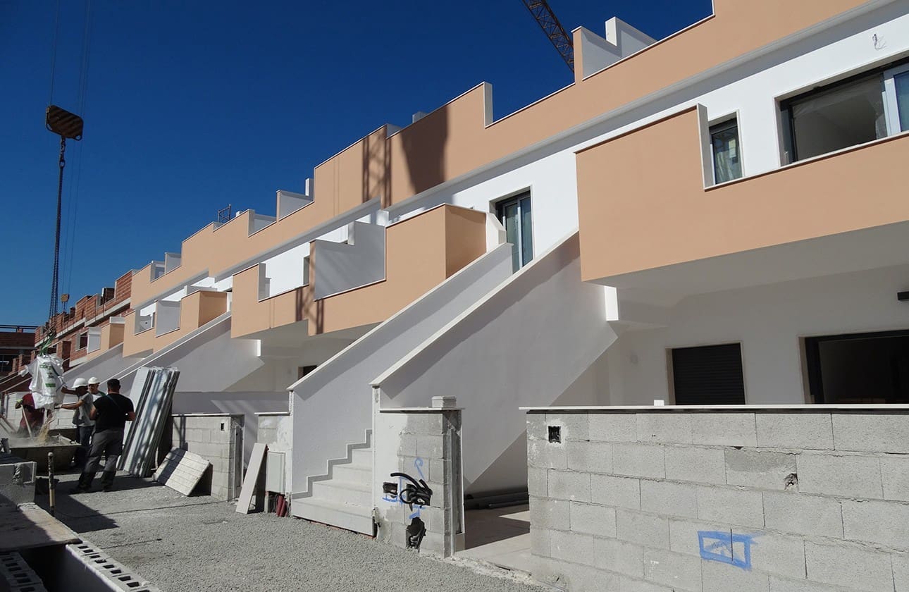 3 soverom Penthouse til salgs i Pilar de la Horadada med svømmebasseng - € 290 000 (Ref: 8967606)