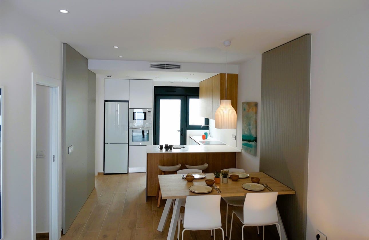 3 soverom Penthouse til salgs i Pilar de la Horadada med svømmebasseng - € 290 000 (Ref: 8967606)