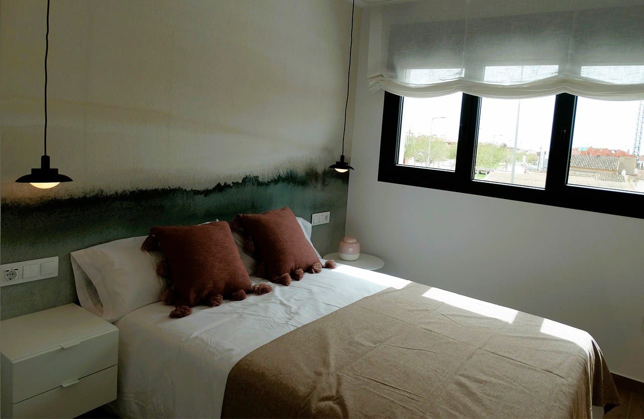 3 soverom Penthouse til salgs i Pilar de la Horadada med svømmebasseng - € 290 000 (Ref: 8967606)