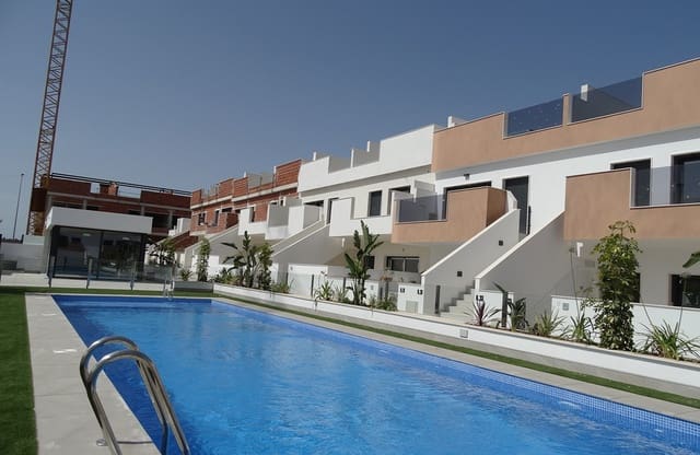 3 sovrum Lägenhet till salu i Pilar de la Horadada ciudad, Pilar de la Horadada med pool - 285 000 € (Ref: 8967608)