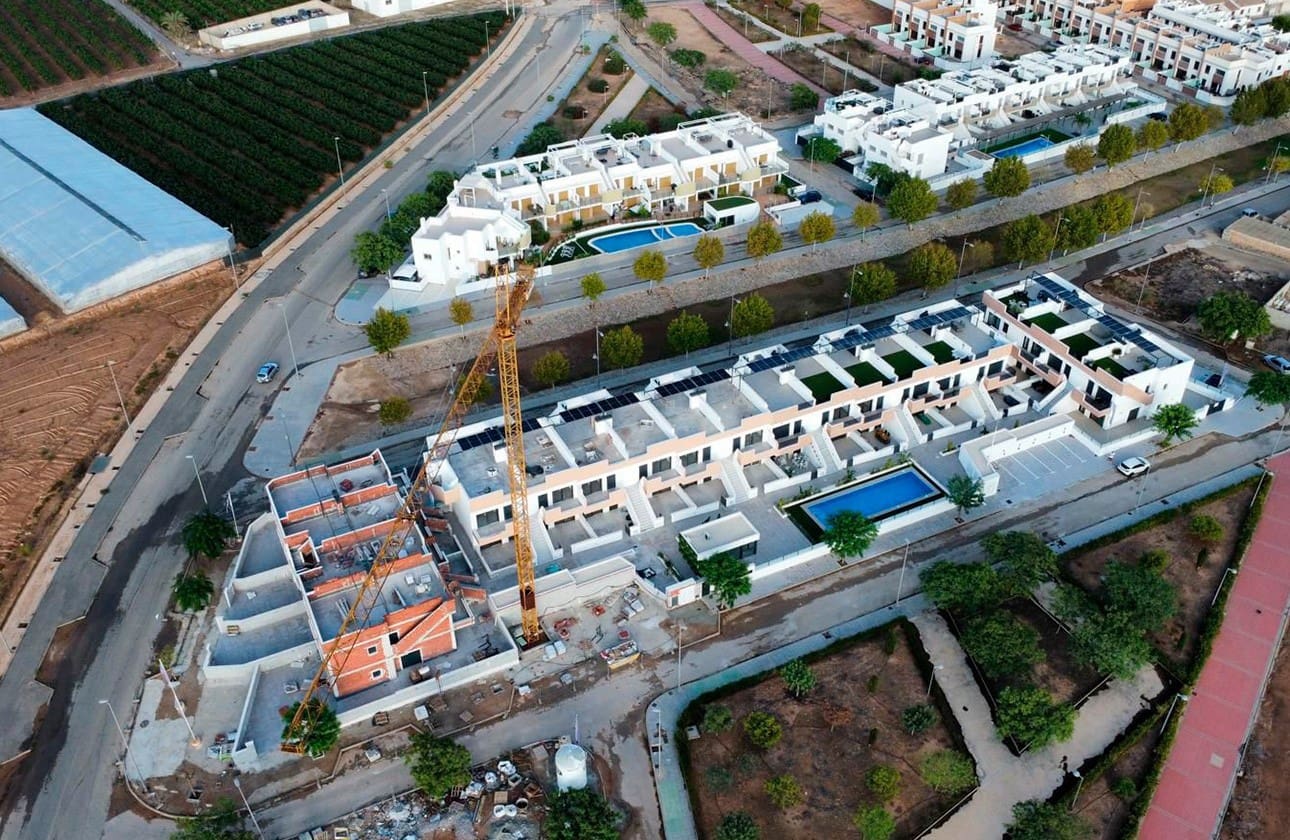 3 sovrum Lägenhet till salu i Pilar de la Horadada med pool - 285 000 € (Ref: 8967608)