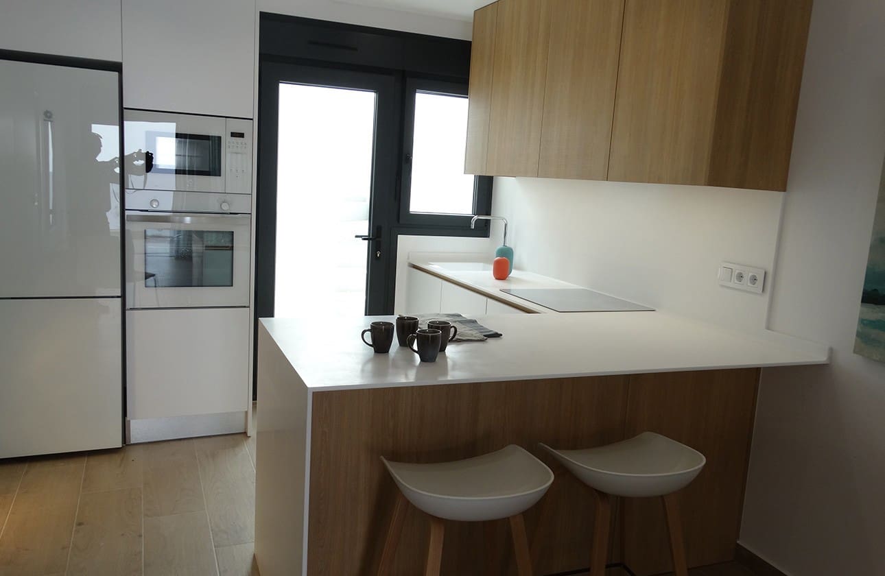 3 sovrum Lägenhet till salu i Pilar de la Horadada med pool - 285 000 € (Ref: 8967608)