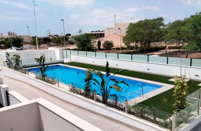 3 sovrum Lägenhet till salu i Pilar de la Horadada ciudad, Pilar de la Horadada med pool - 285 000 € (Ref: 8967608)