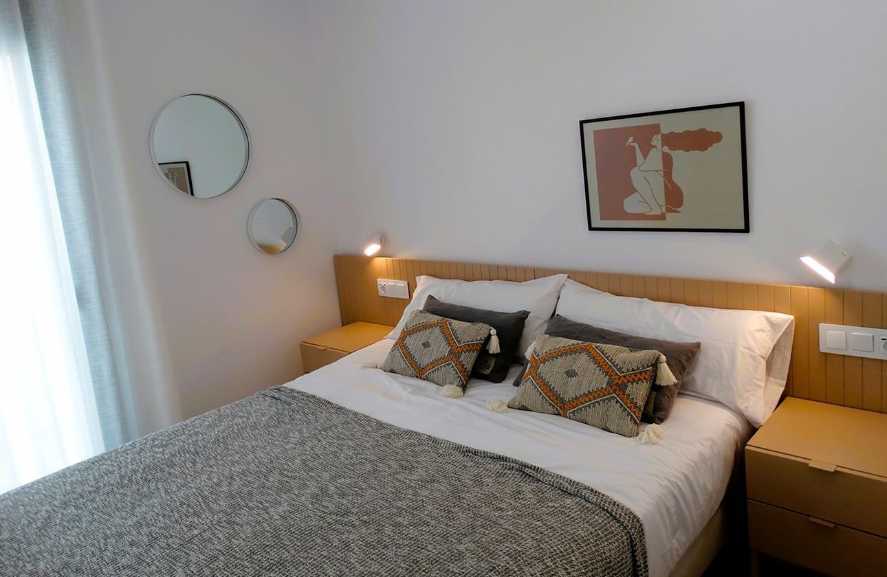 3 sovrum Lägenhet till salu i Pilar de la Horadada med pool - 285 000 € (Ref: 8967608)