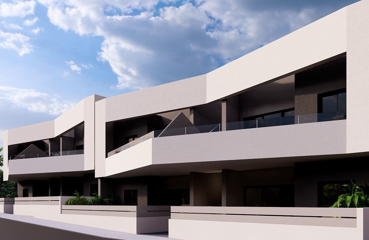 2 soverom Penthouse til salgs i San Miguel de Salinas med svømmebasseng garasje - € 229 900 (Ref: 8967609)