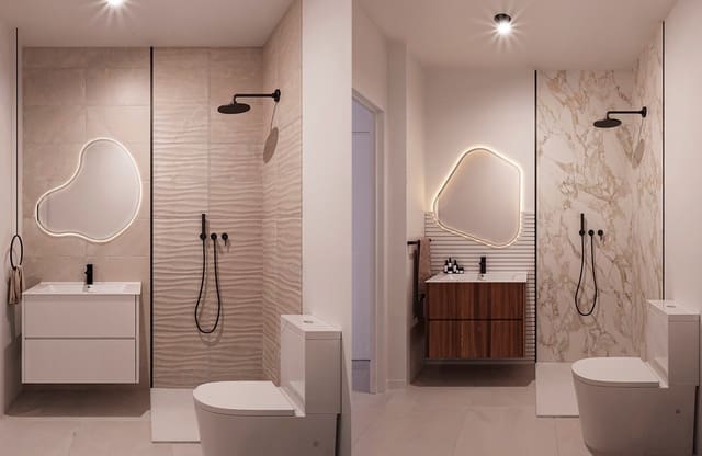 3 soveværelse Penthouse til salg i San Miguel de Salinas med swimmingpool garage - € 264.900 (Ref: 8967610)