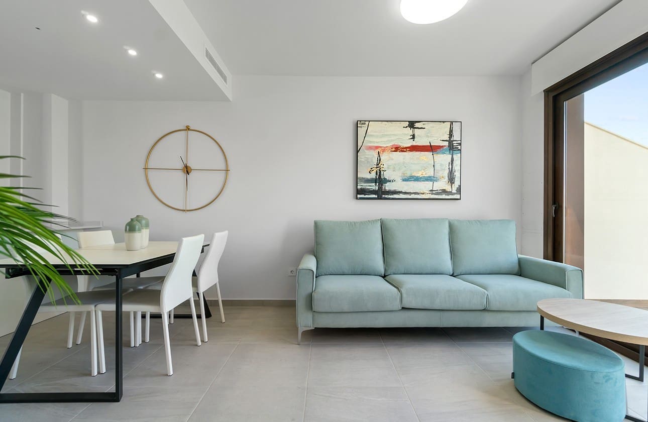 2 soverom Leilighet til salgs i Lo Pagan med svømmebasseng garasje - € 245 000 (Ref: 8969449)