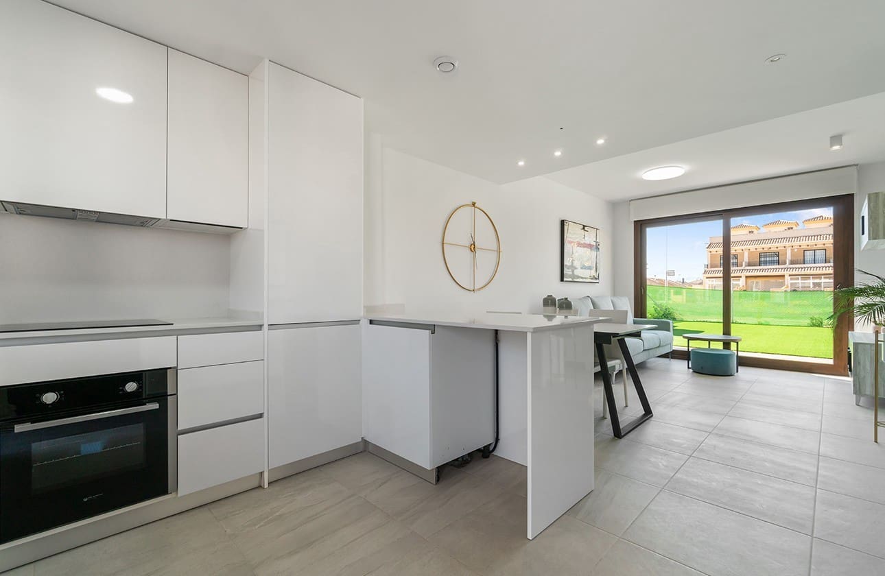 2 soverom Penthouse til salgs i Lo Pagan med svømmebasseng garasje - € 265 000 (Ref: 8969572)