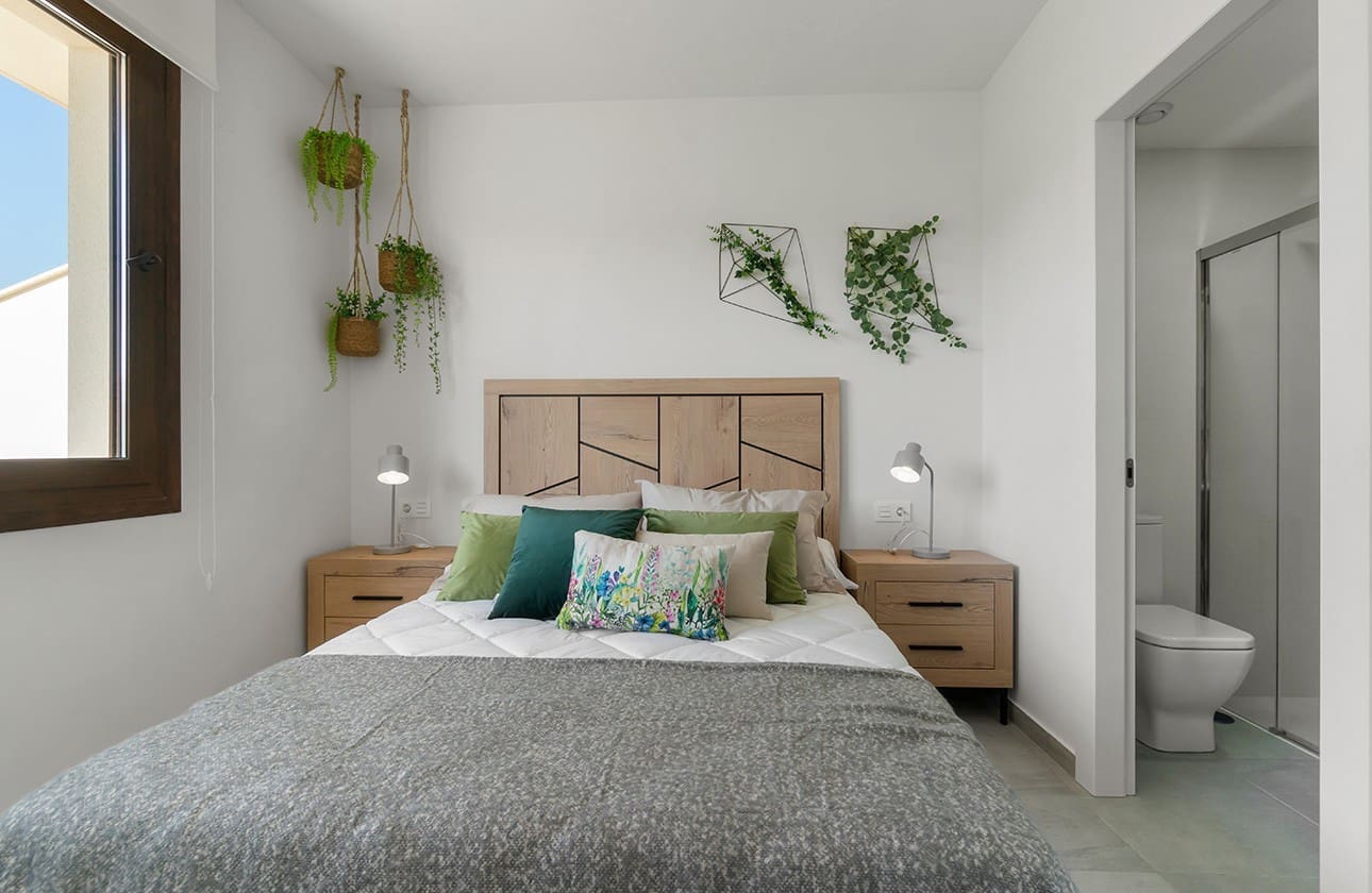 2 soverom Penthouse til salgs i Lo Pagan med svømmebasseng garasje - € 265 000 (Ref: 8969572)