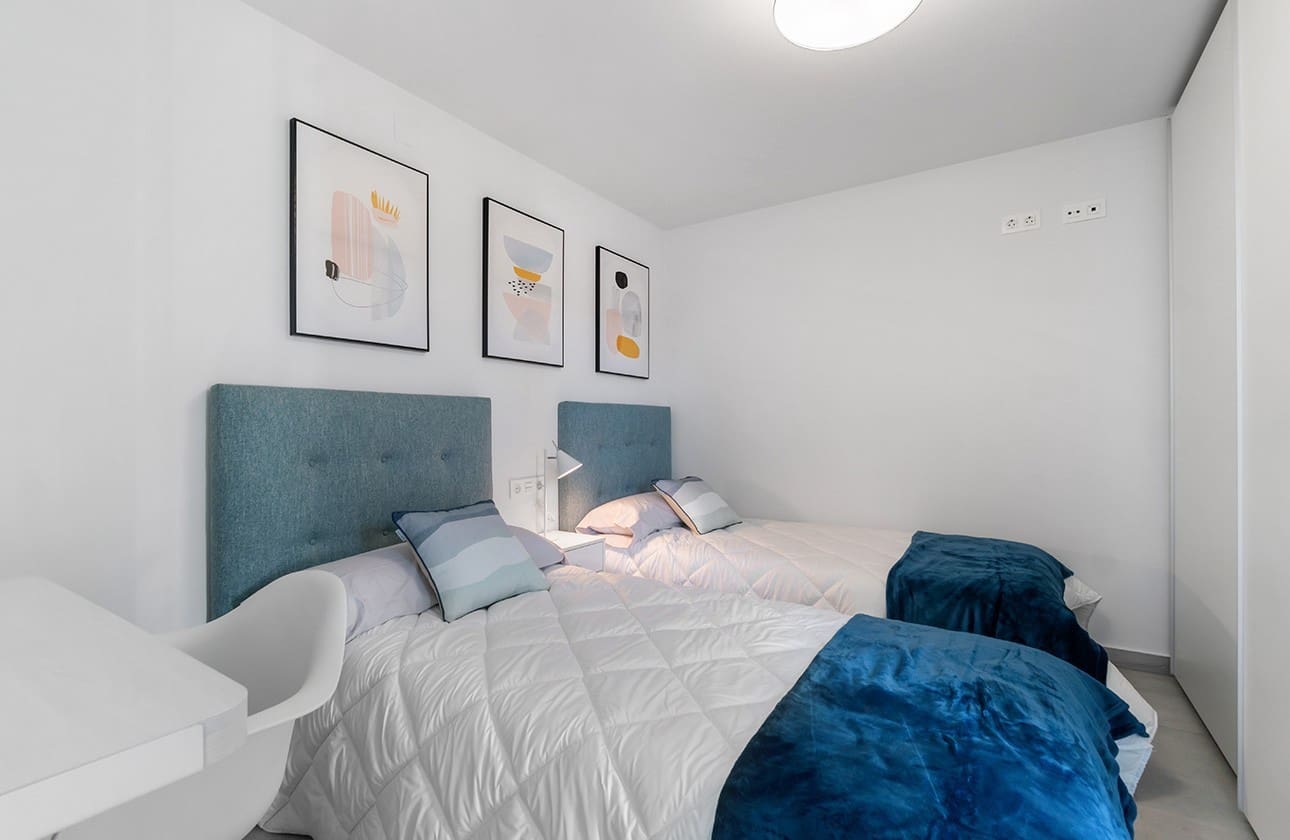 3 bedroom Apartment for sale in Lo Pagan with pool garage - € 350,000 (Ref: 8969573)