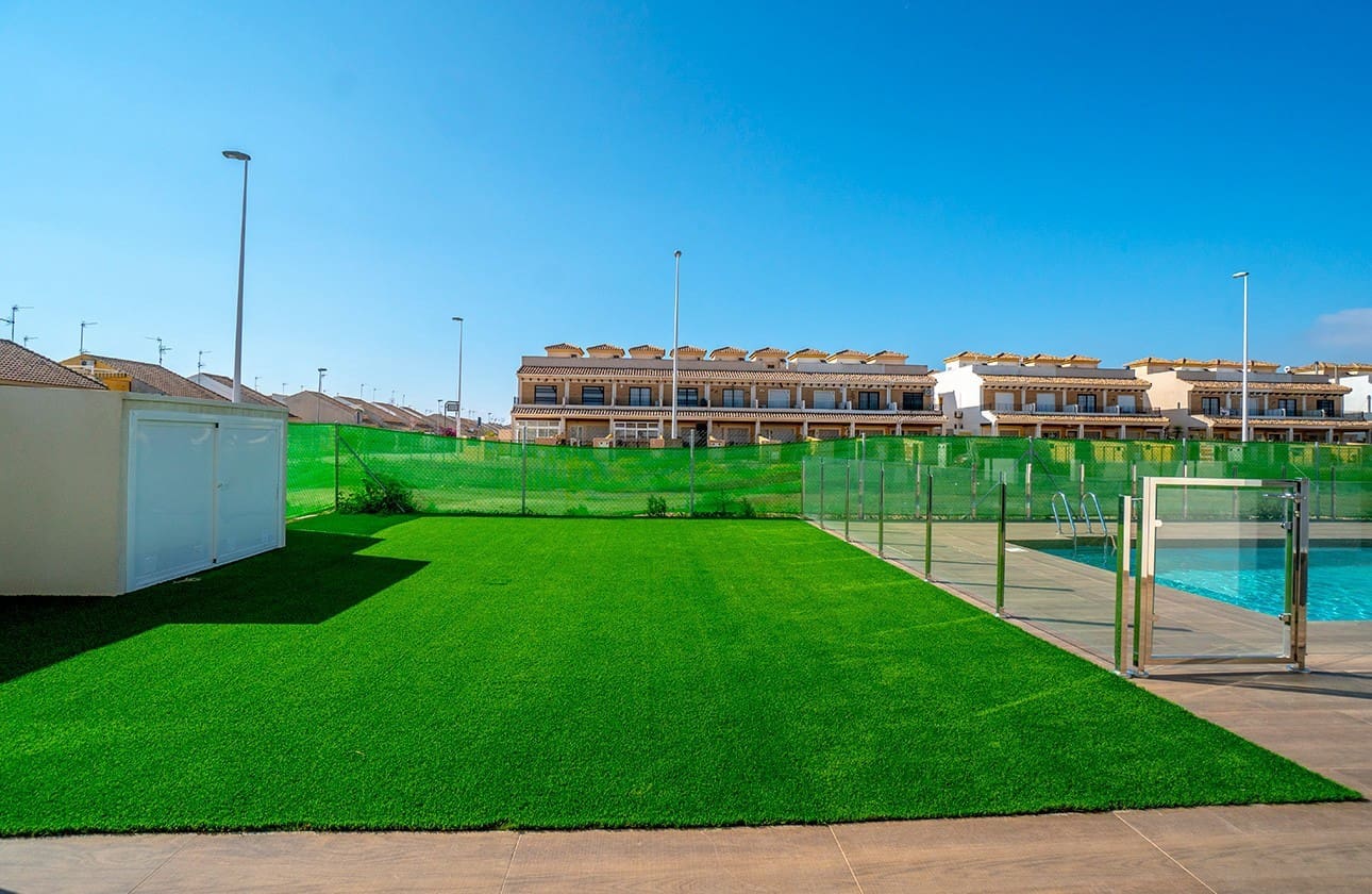 3 bedroom Apartment for sale in Lo Pagan with pool garage - € 350,000 (Ref: 8969573)