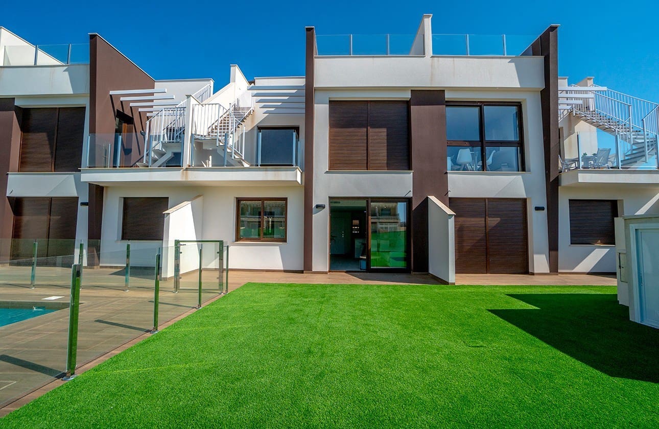 3 bedroom Apartment for sale in Lo Pagan with pool garage - € 350,000 (Ref: 8969573)