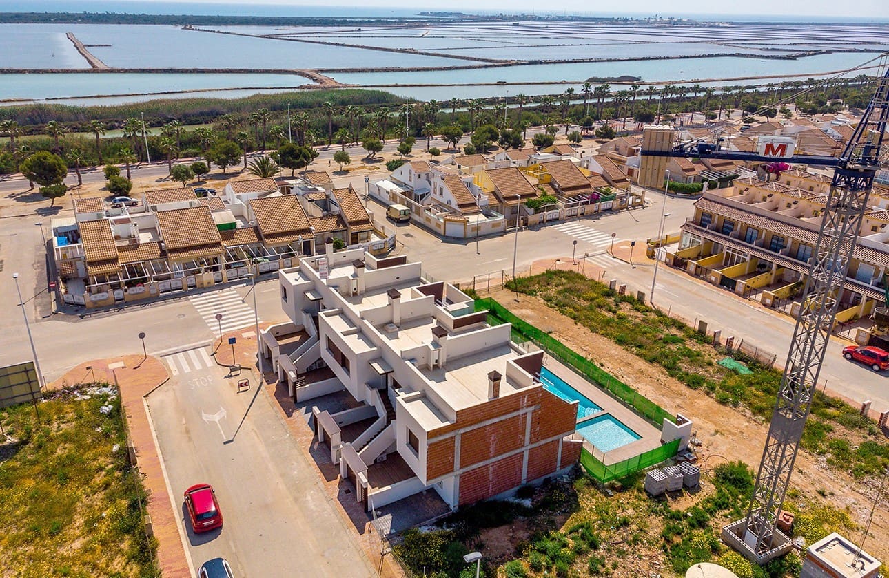 3 bedroom Apartment for sale in Lo Pagan with pool garage - € 350,000 (Ref: 8969573)