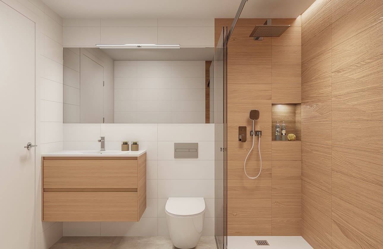 3 chambre Appartement à vendre à Guardamar del Segura avec piscine garage - 375 000 € (Ref: 8971384)