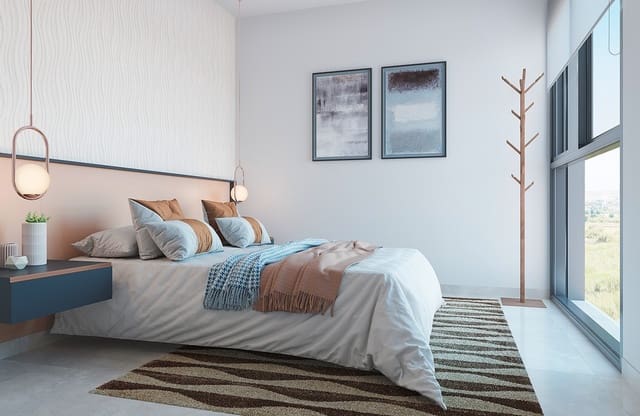 3 soverom Leilighet til salgs i Puerto Deportivo, Guardamar del Segura med svømmebasseng garasje - € 345 000 (Ref: 8971385)