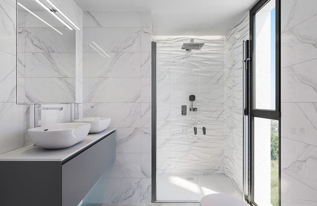 3 soverom Leilighet til salgs i Puerto Deportivo, Guardamar del Segura med svømmebasseng garasje - € 345 000 (Ref: 8971385)