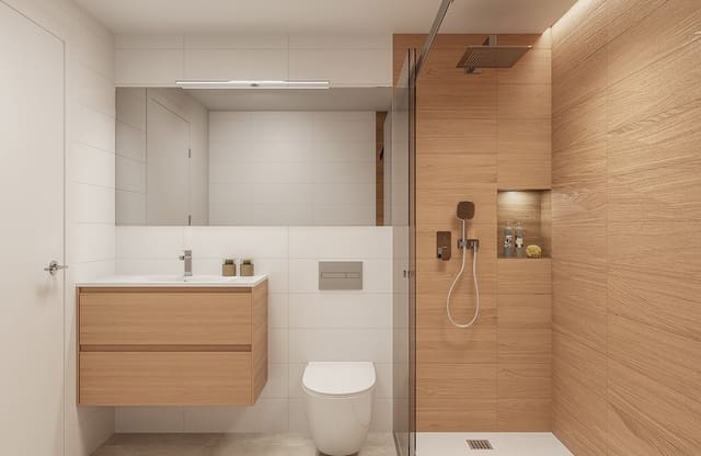 3 soverom Leilighet til salgs i Puerto Deportivo, Guardamar del Segura med svømmebasseng garasje - € 345 000 (Ref: 8971385)