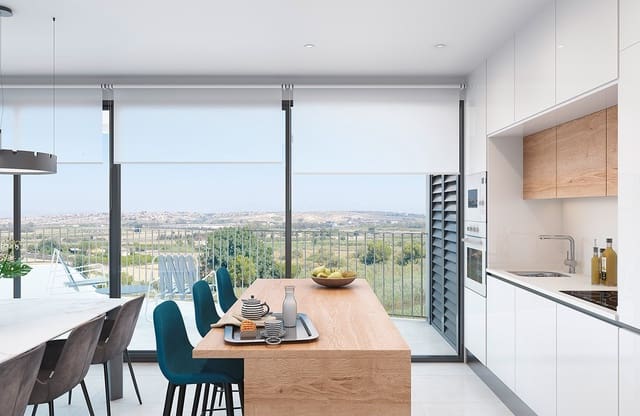 3 soverom Leilighet til salgs i Puerto Deportivo, Guardamar del Segura med svømmebasseng garasje - € 345 000 (Ref: 8971385)