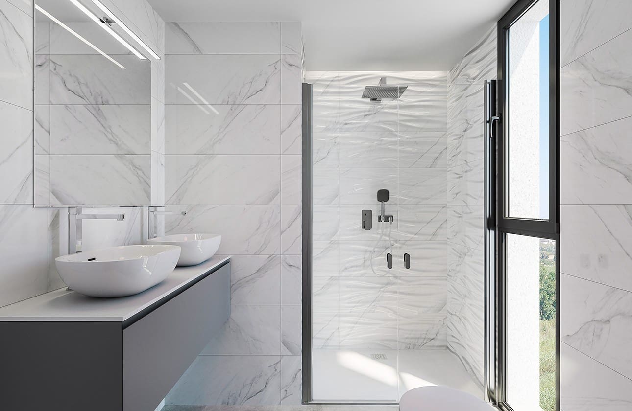 3 chambre Penthouse à vendre à Guardamar del Segura avec piscine garage - 550 000 € (Ref: 8971387)