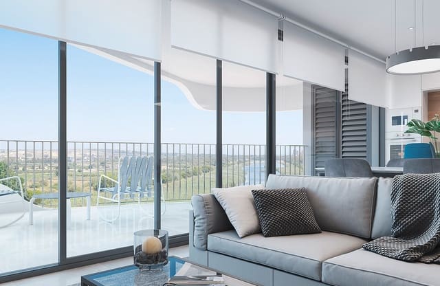 3 sovrum Takvåning till salu i Puerto Deportivo, Guardamar del Segura med pool garage - 550 000 € (Ref: 8971387)