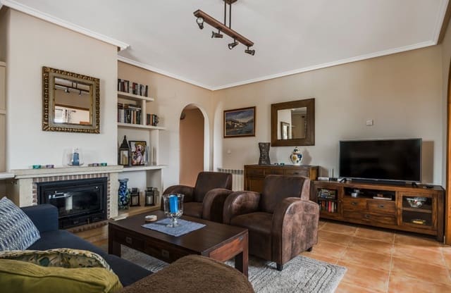 3 soverom Villa til salgs i Monte y Mar, Santa Pola med svømmebasseng garasje - € 525 000 (Ref: 8981842)