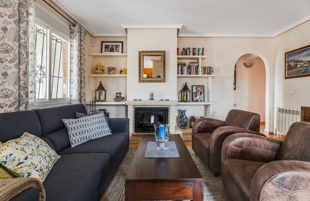 3 soverom Villa til salgs i Monte y Mar, Santa Pola med svømmebasseng garasje - € 525 000 (Ref: 8981842)