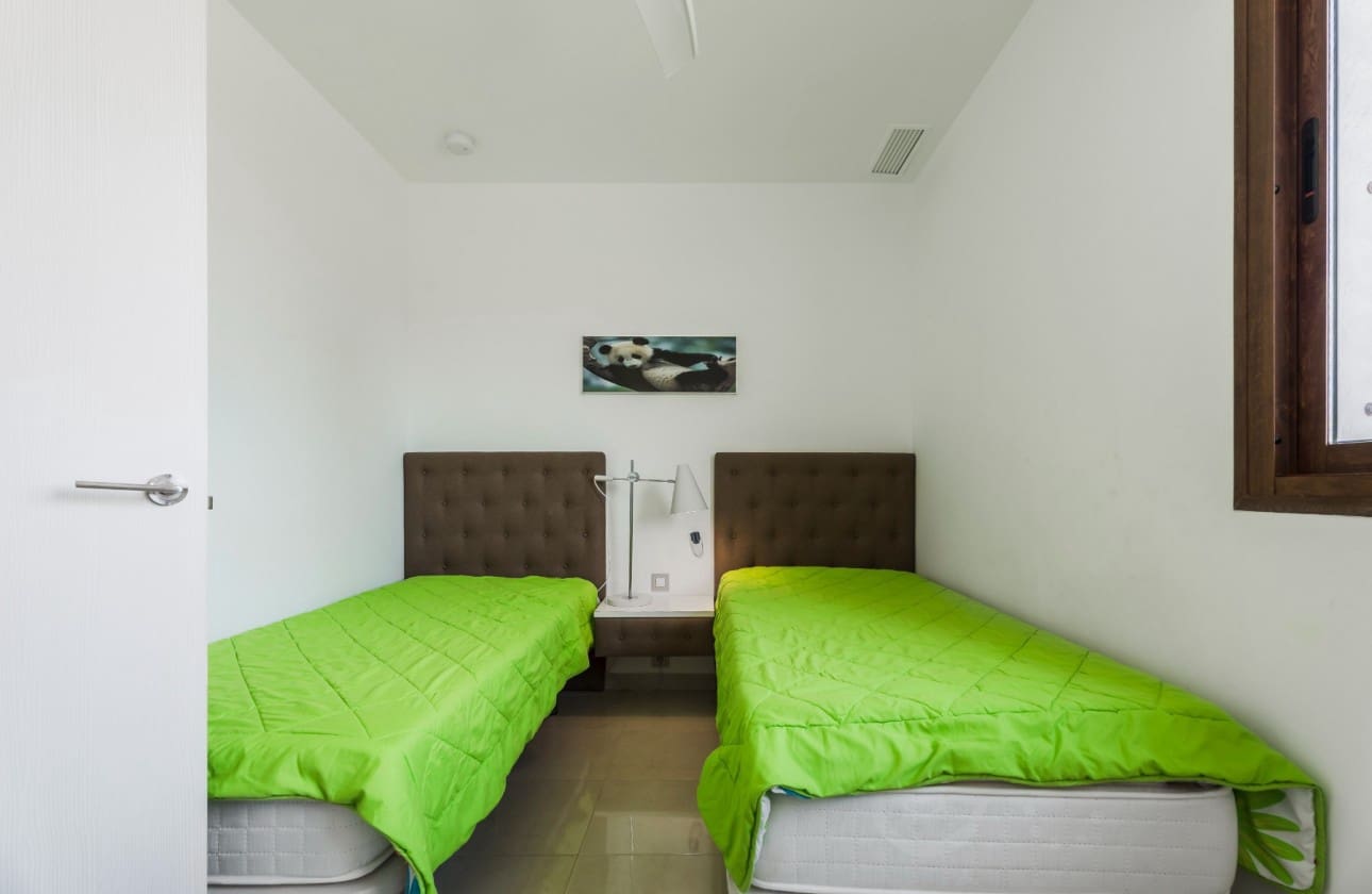 3 soverom Leilighet til salgs i La Zenia med svømmebasseng garasje - € 379 000 (Ref: 8987056)