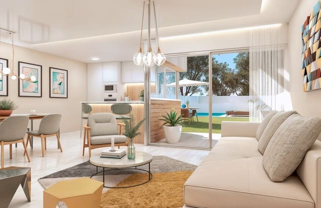 3 camera da letto Villa in vendita in Escandinavia - Cautivador, Alfaz del Pi / L'Alfàs del Pi con piscina garage - 400.000 € (Rif: 8987272)