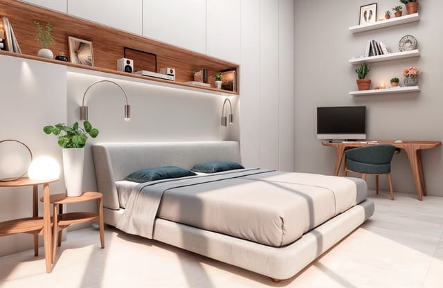 3 camera da letto Villa in vendita in Escandinavia - Cautivador, Alfaz del Pi / L'Alfàs del Pi con piscina garage - 400.000 € (Rif: 8987272)