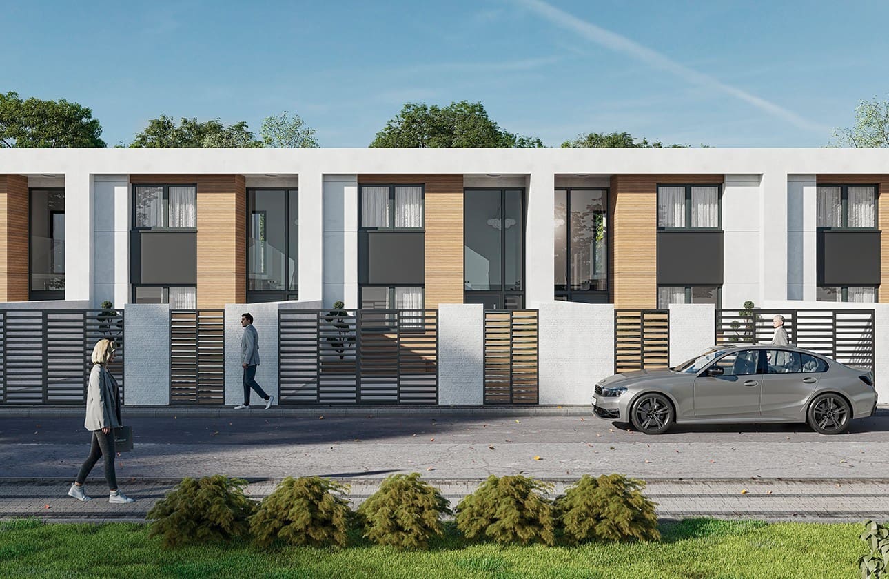 3 chambre Villa/Maison à vendre à Alfaz del Pi / L'Alfas del Pi avec piscine garage - 400 000 € (Ref: 8987272)