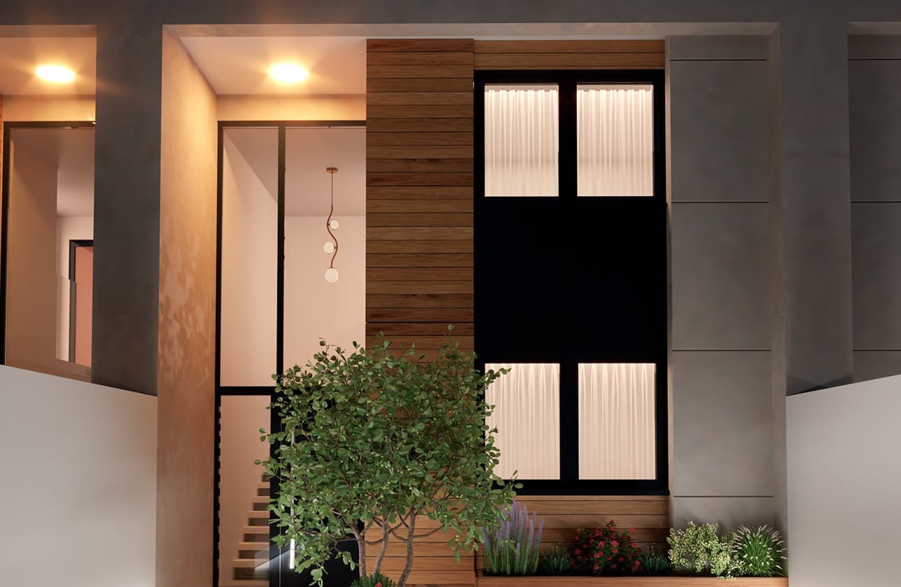 3 makuuhuone Huvila myytävänä paikassa Alfaz del Pi / L'Alfas del Pi mukana uima-altaan 
autotalli - 345 000 € (Ref: 8987273)