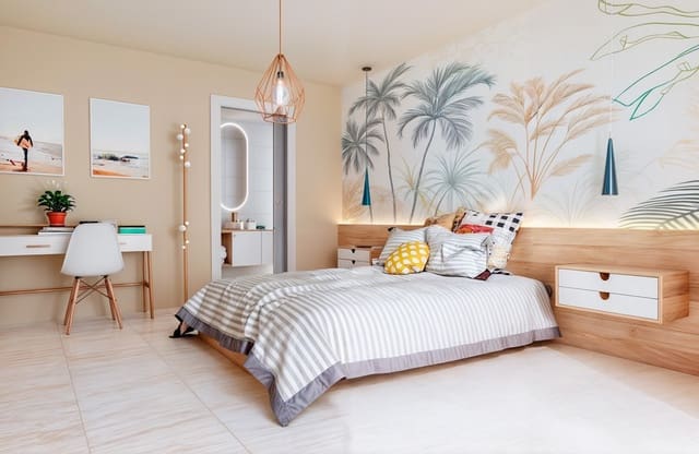 3 soverom Villa til salgs i Escandinavia - Cautivador, Alfaz del Pi / L'Alfàs del Pi med svømmebasseng garasje - € 335 000 (Ref: 8987274)