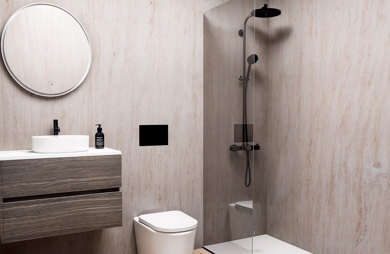 2 soverom Penthouse til salgs i Finestrat med svømmebasseng garasje - € 319 900 (Ref: 8989937)