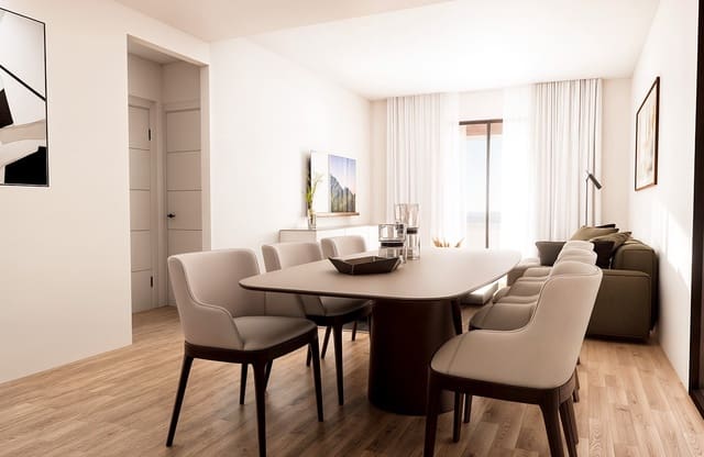 2 soverom Leilighet til salgs i Golf Bahía, Finestrat med svømmebasseng garasje - € 279 900 (Ref: 8989939)